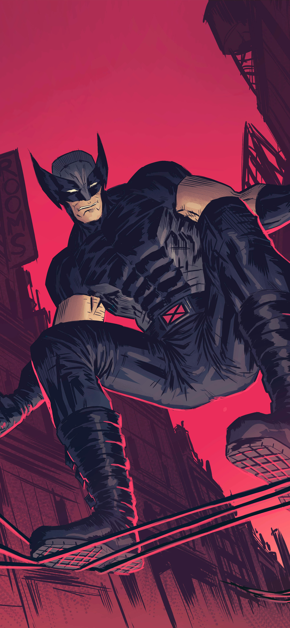 Marvel Wolverine 2020 4k