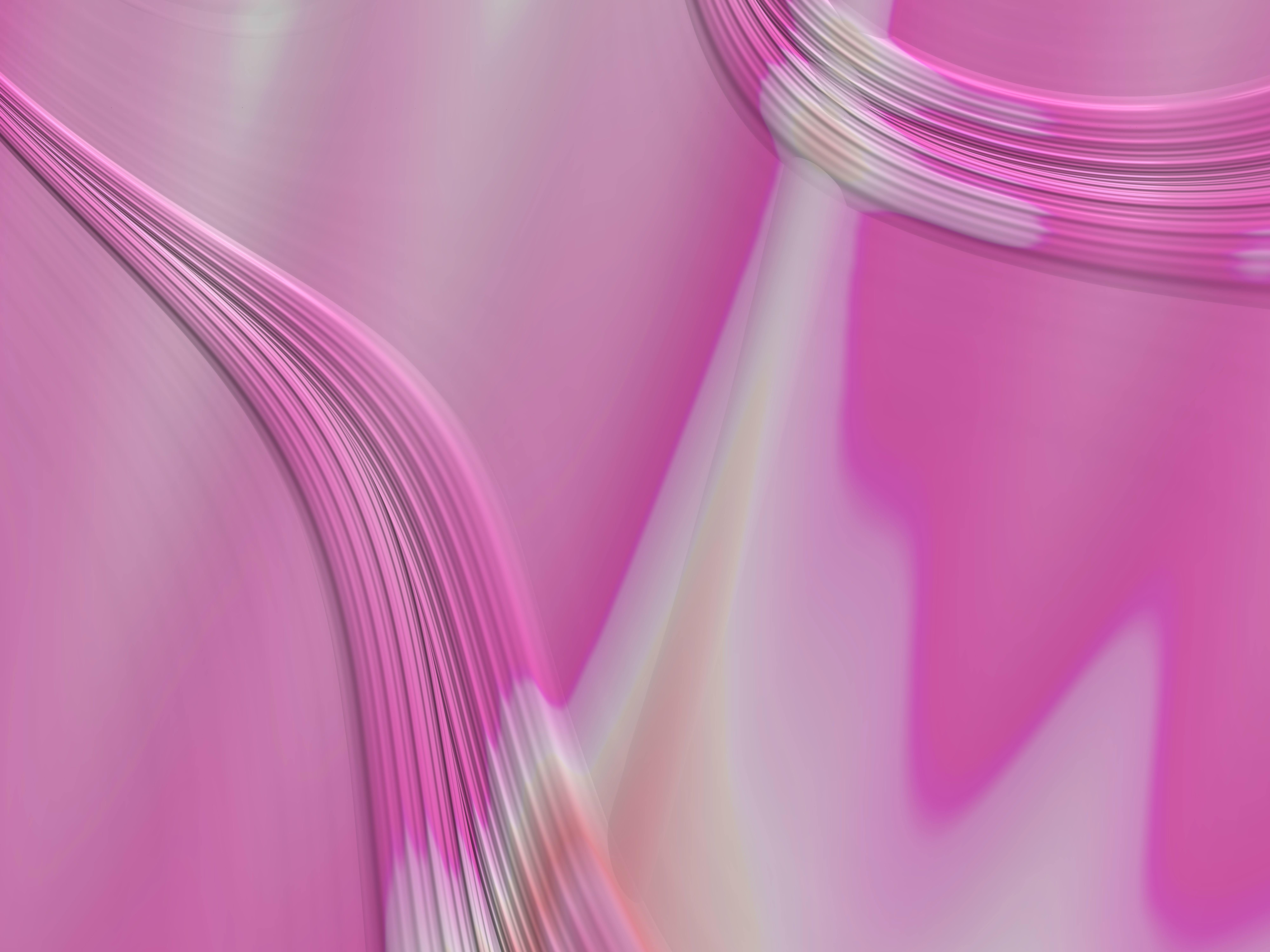 Abstract Pink 4K Wallpaper · Free Stock