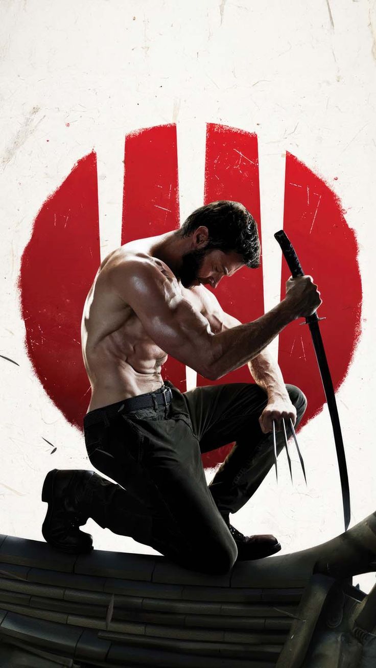 samurai sword iPhone Wallpaper 4K