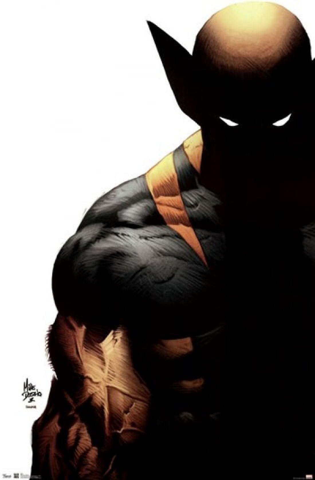 Wolverine Poster Print 24 x