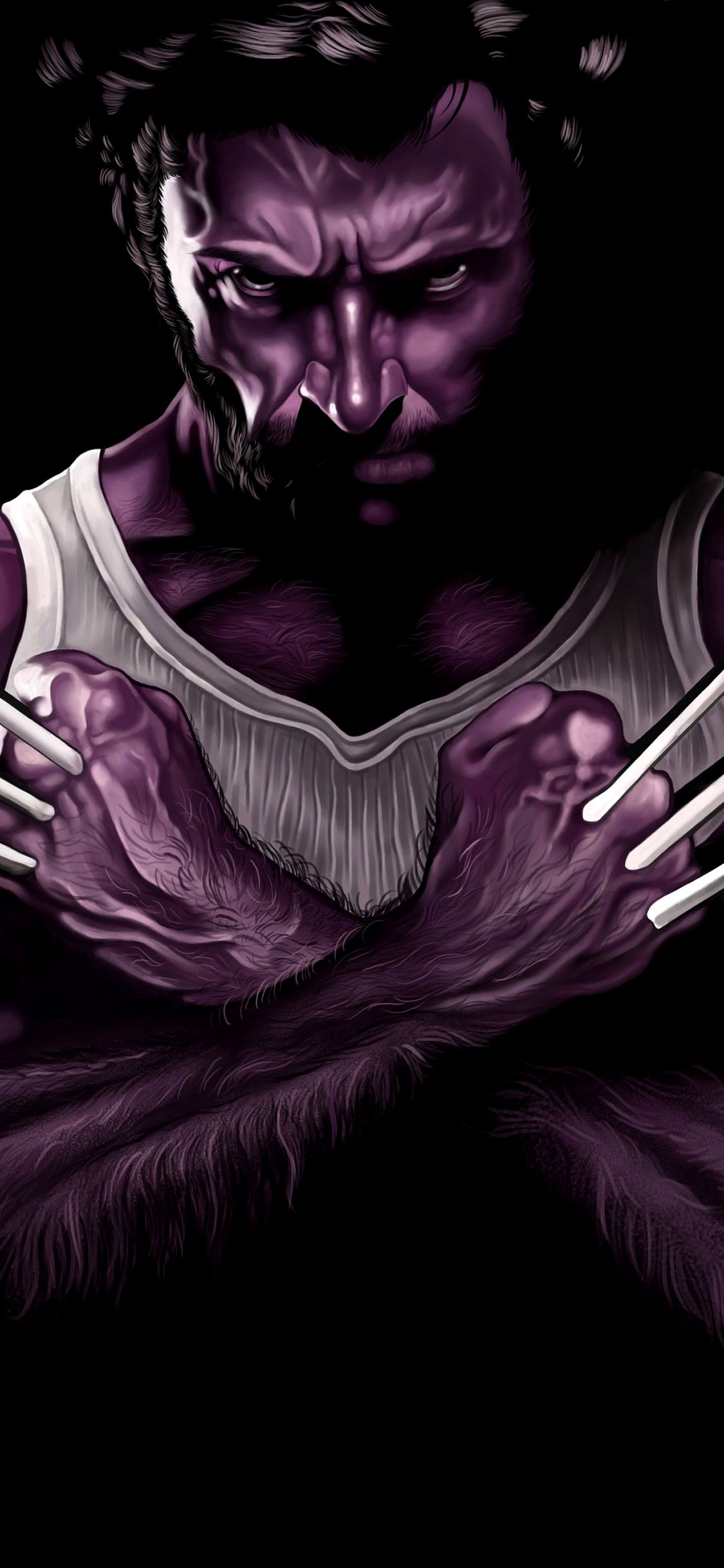 Wolverine Wallpaper 4K iPhone Ideas