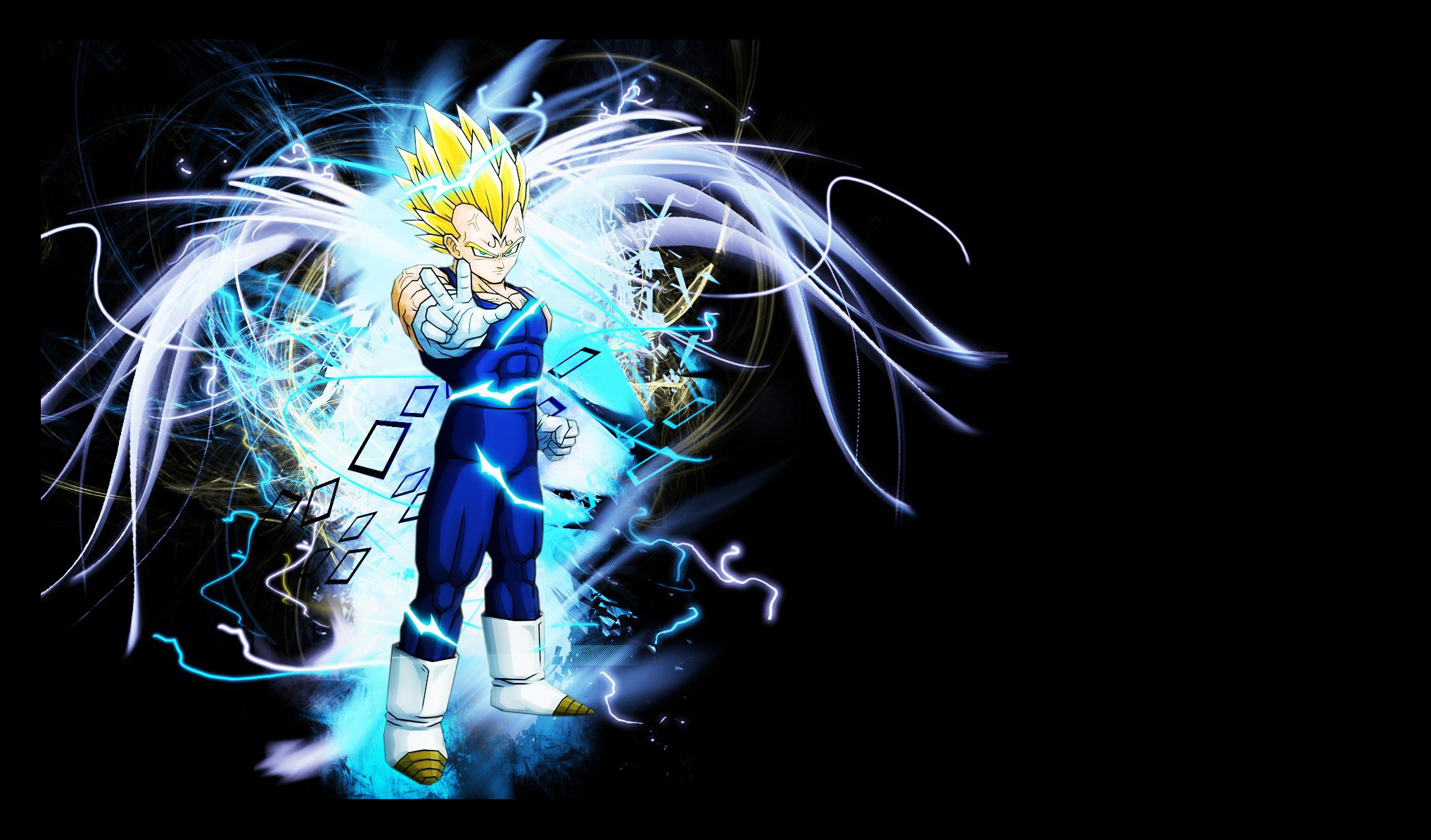 Dragon Ball Z Anime HD Wallpaper: Super