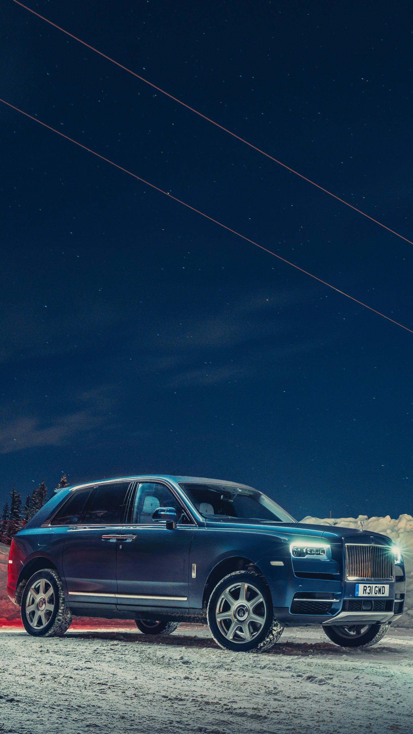 Download Rolls Royce Cullinan