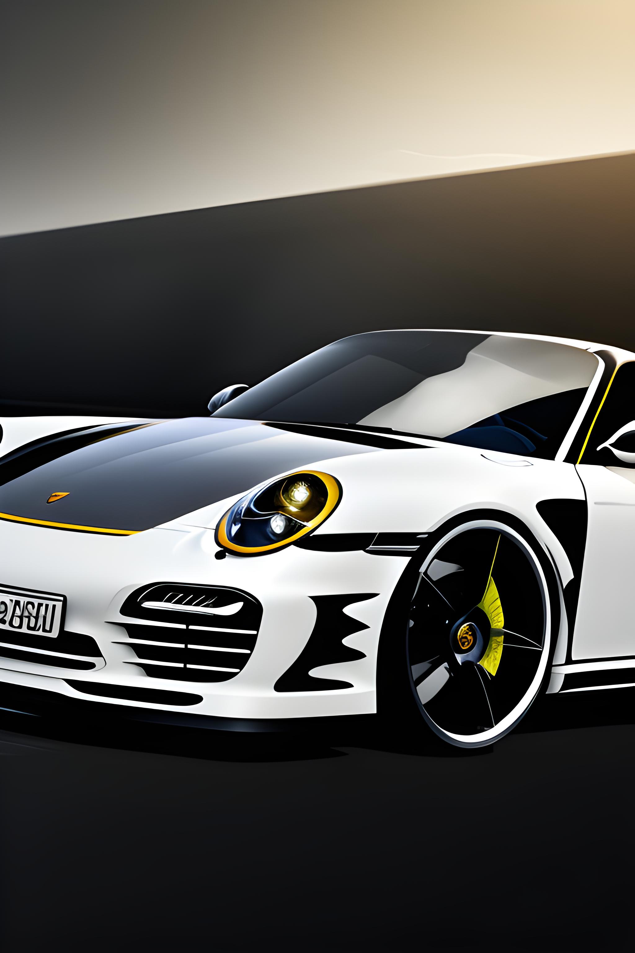 Porsche 911 turbo s
