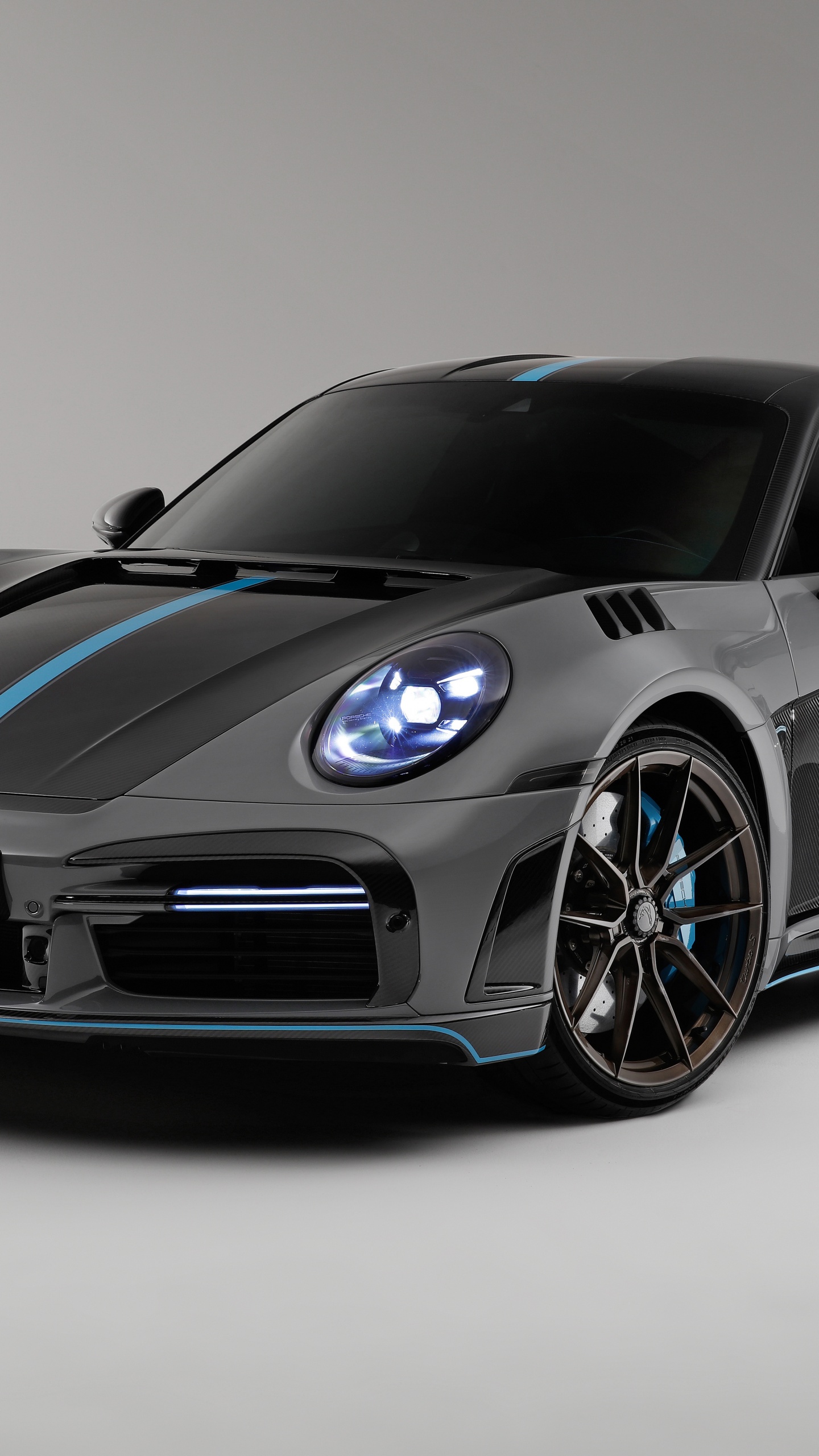 TopCar Porsche 911 Turbo S Stinger GTR