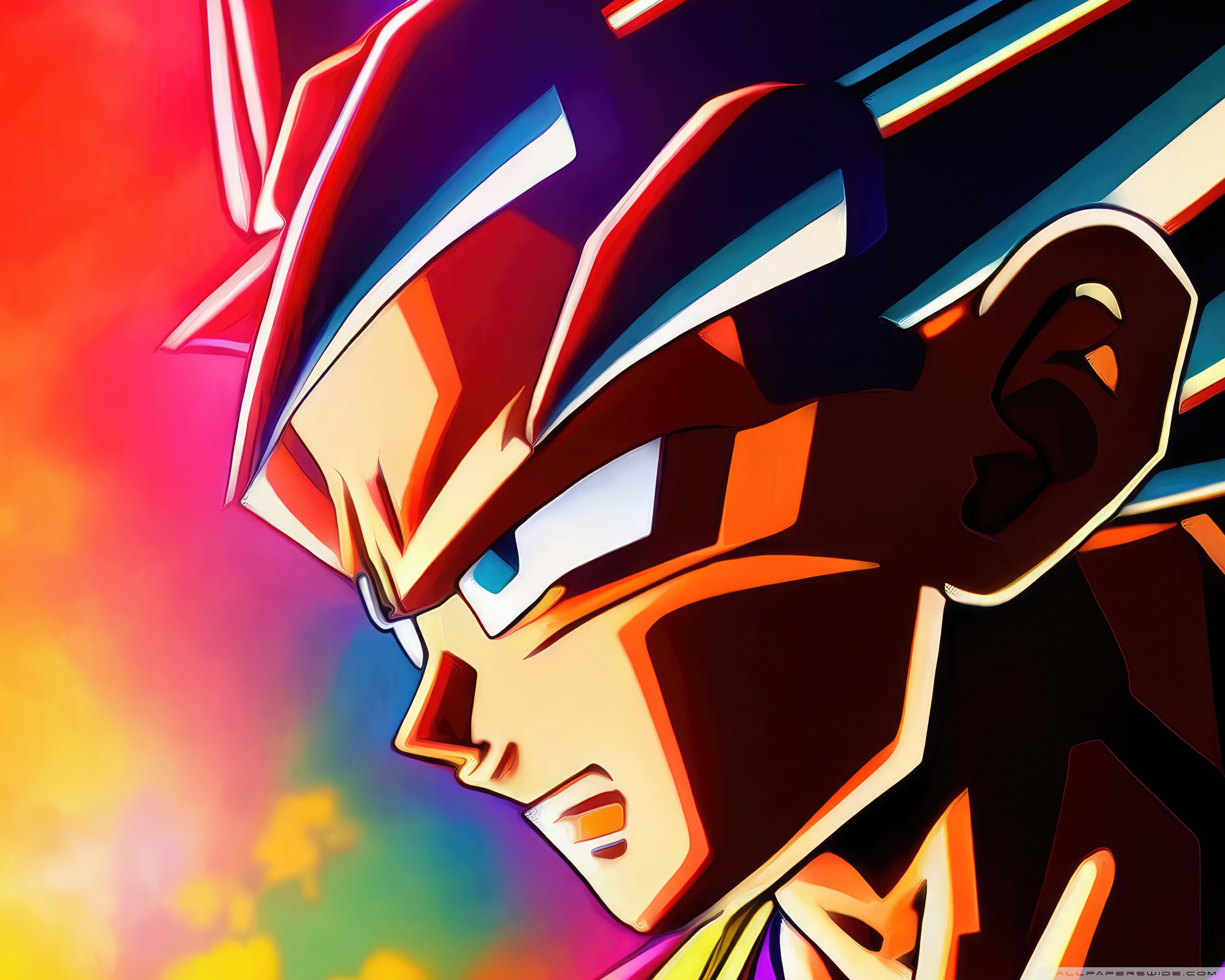 Dragon Ball Ultra HD Desktop Background