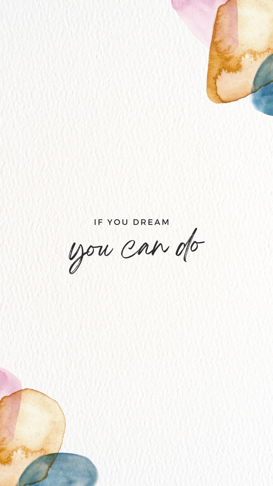 Minimalist Phone Wallpaper