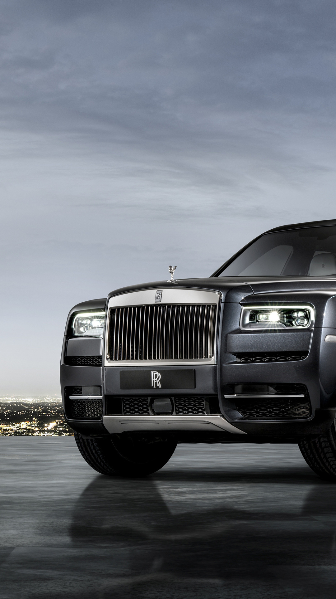 Rolls Royce Cullinan 4k