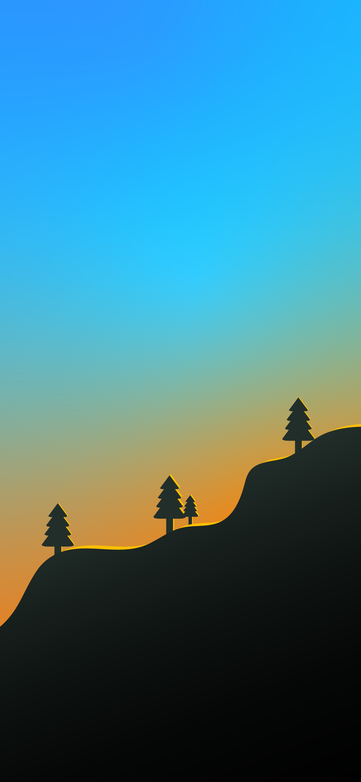 Minimalist wallpaper 4k