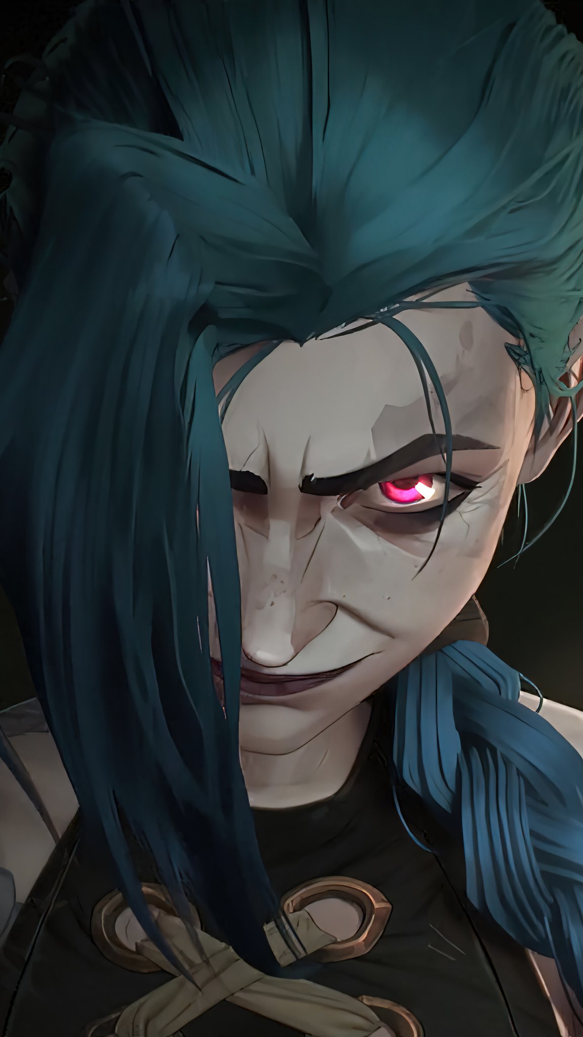 Arcane #JINX