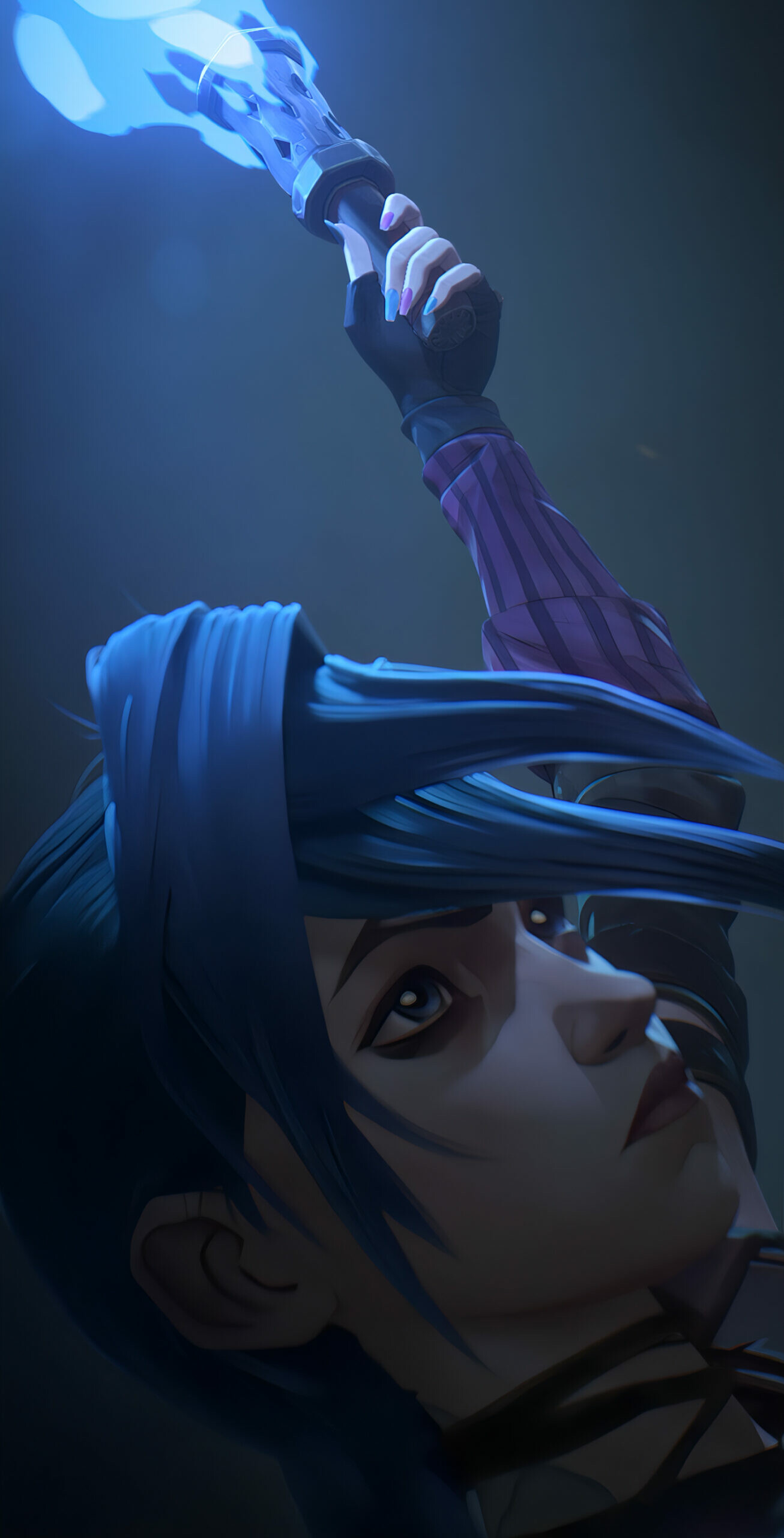 Arcane: League of Legends Wallpaper