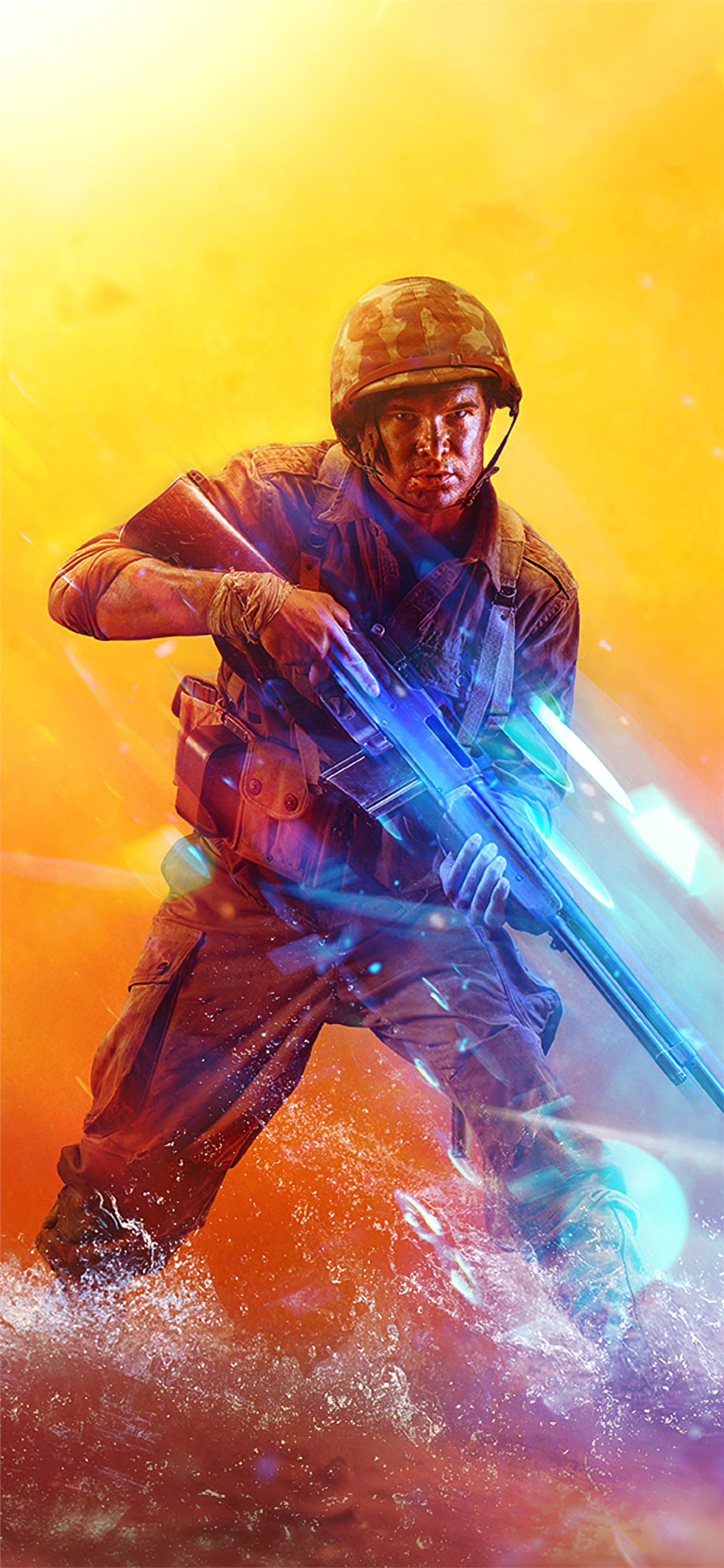 Best Battlefield iPhone X HD Wallpaper