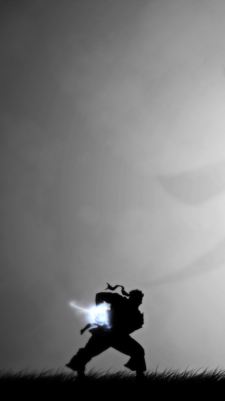 Akuma (Street Fighter) iPhone Wallpaper