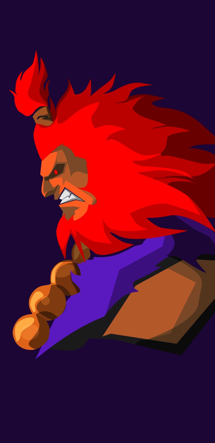 Akuma (Street Fighter) wallpaper