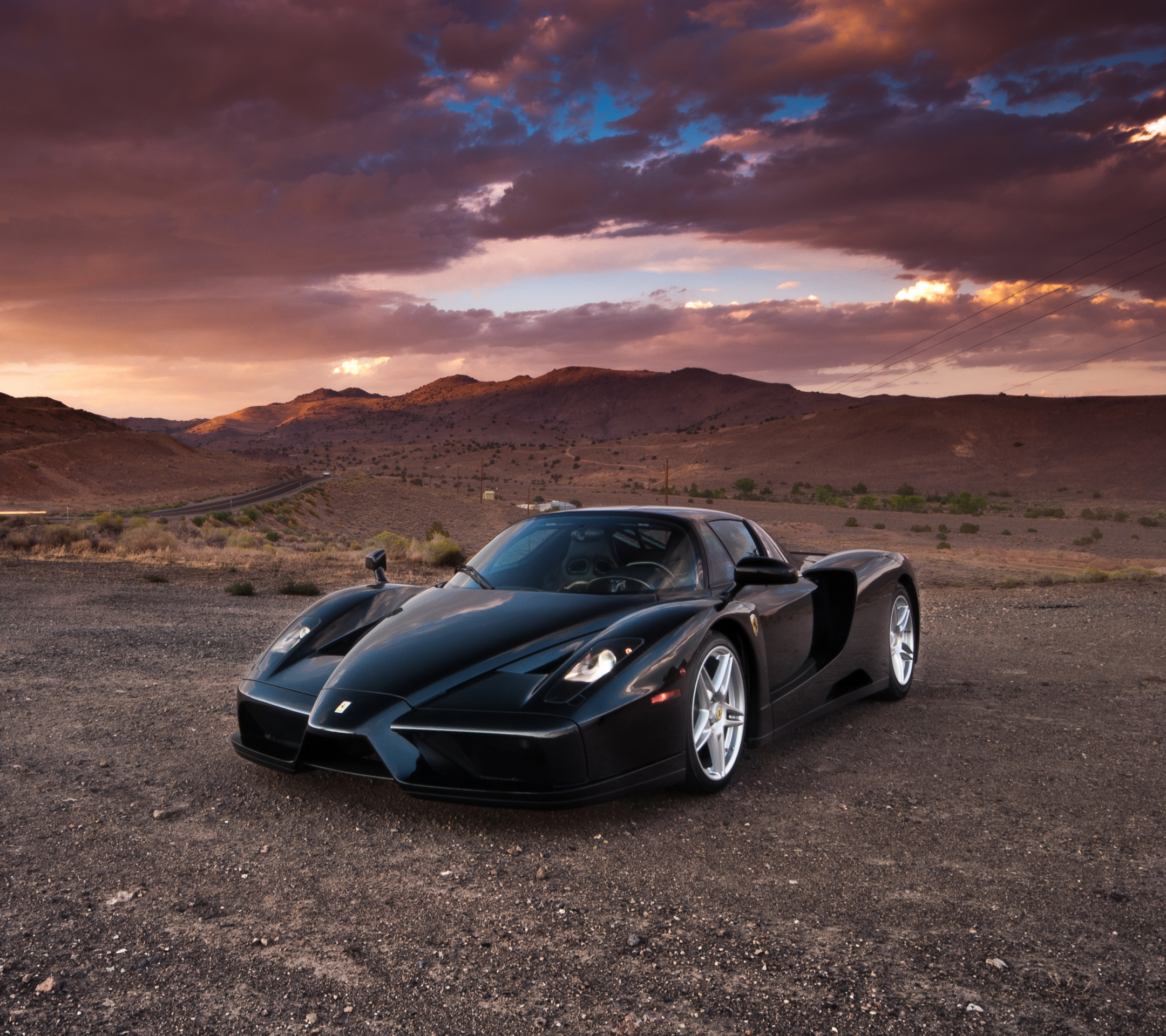 HD desktop wallpaper: Vehicles, Ferrari