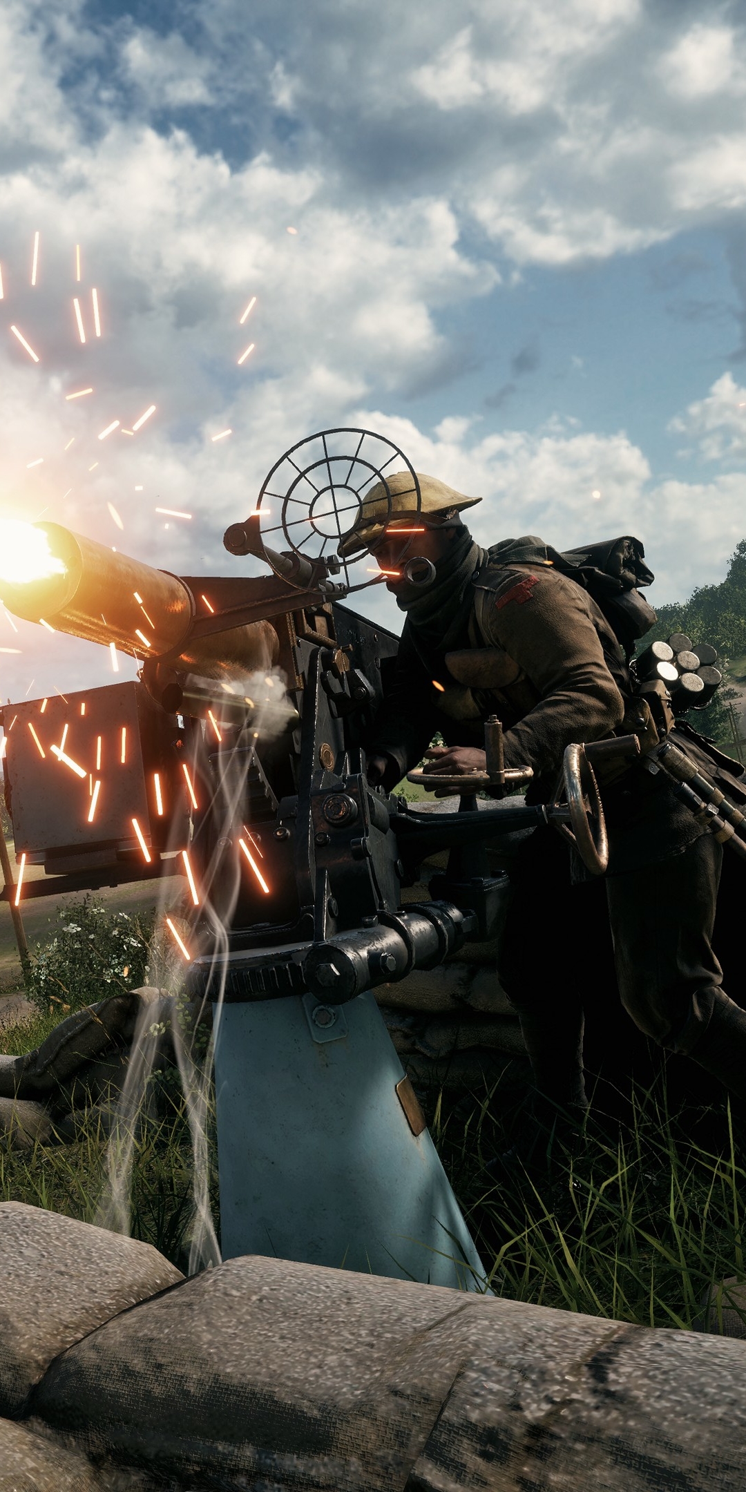 Download Machine Gun Soldier Video Game