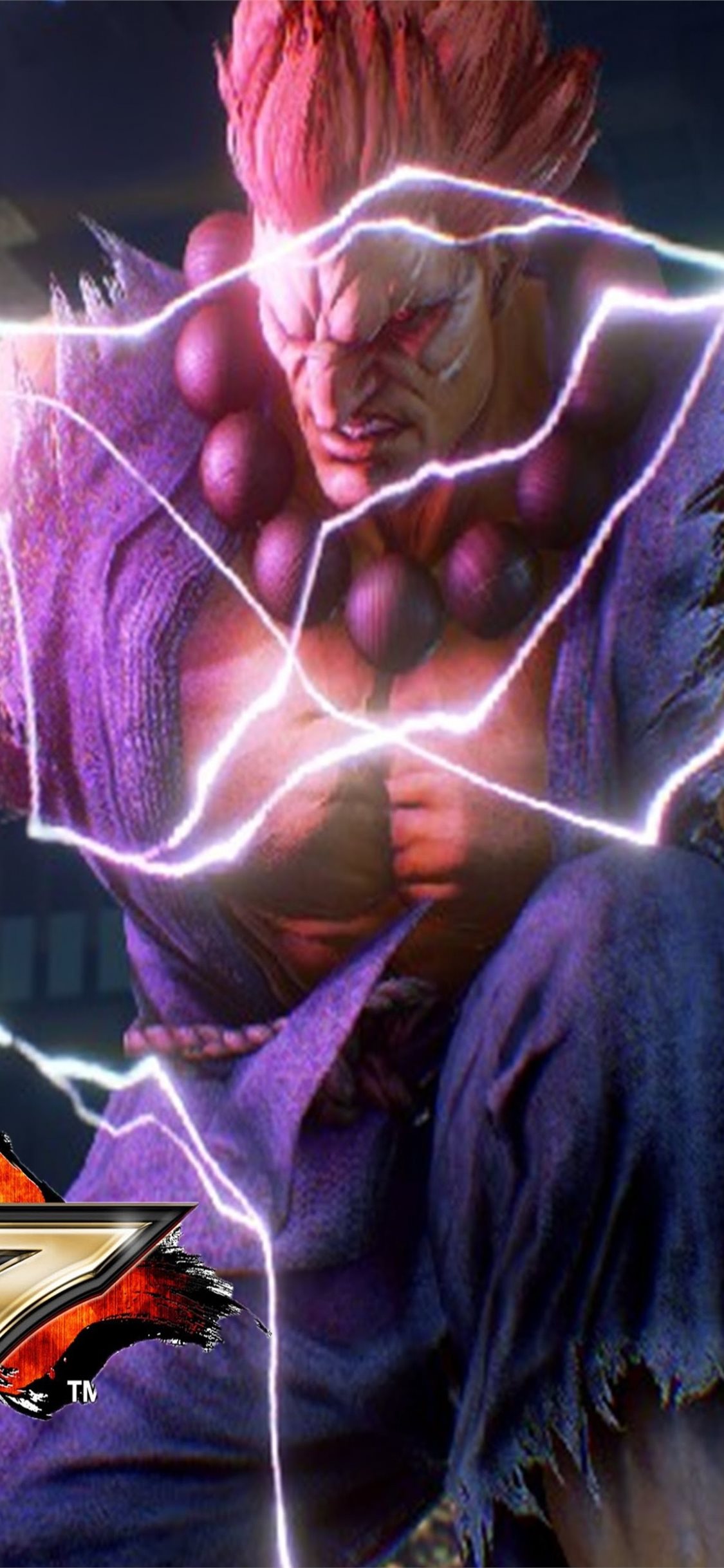 Tekken 7 Fated Retribution Akuma