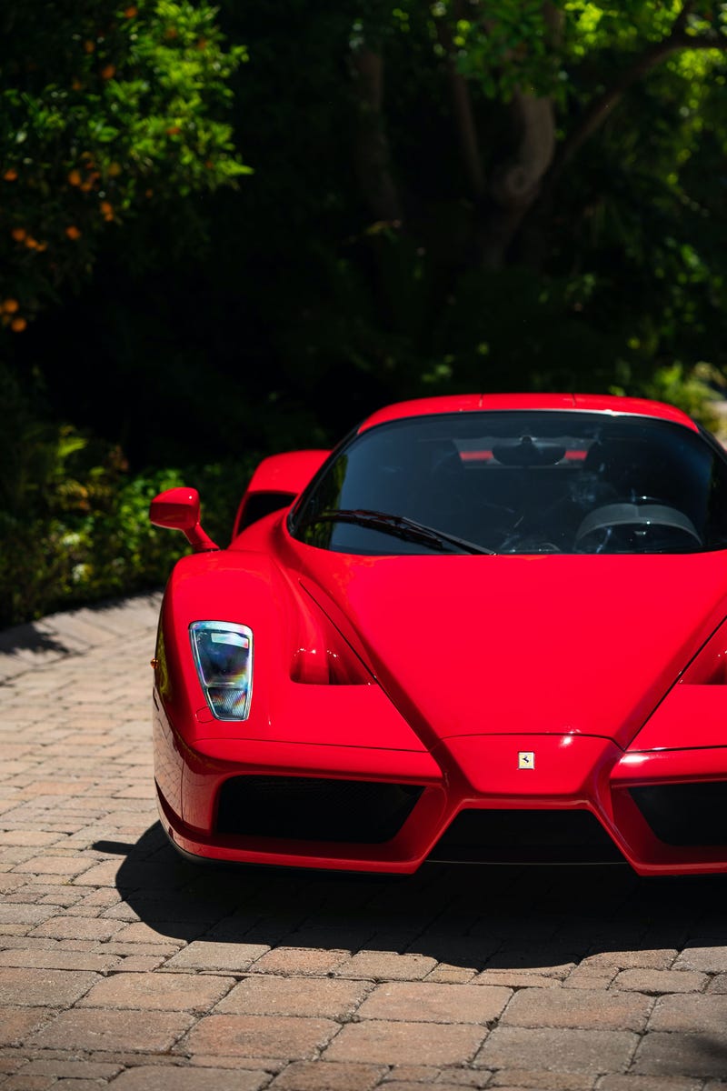 $2.6 Million Ferrari Enzo Is the Most