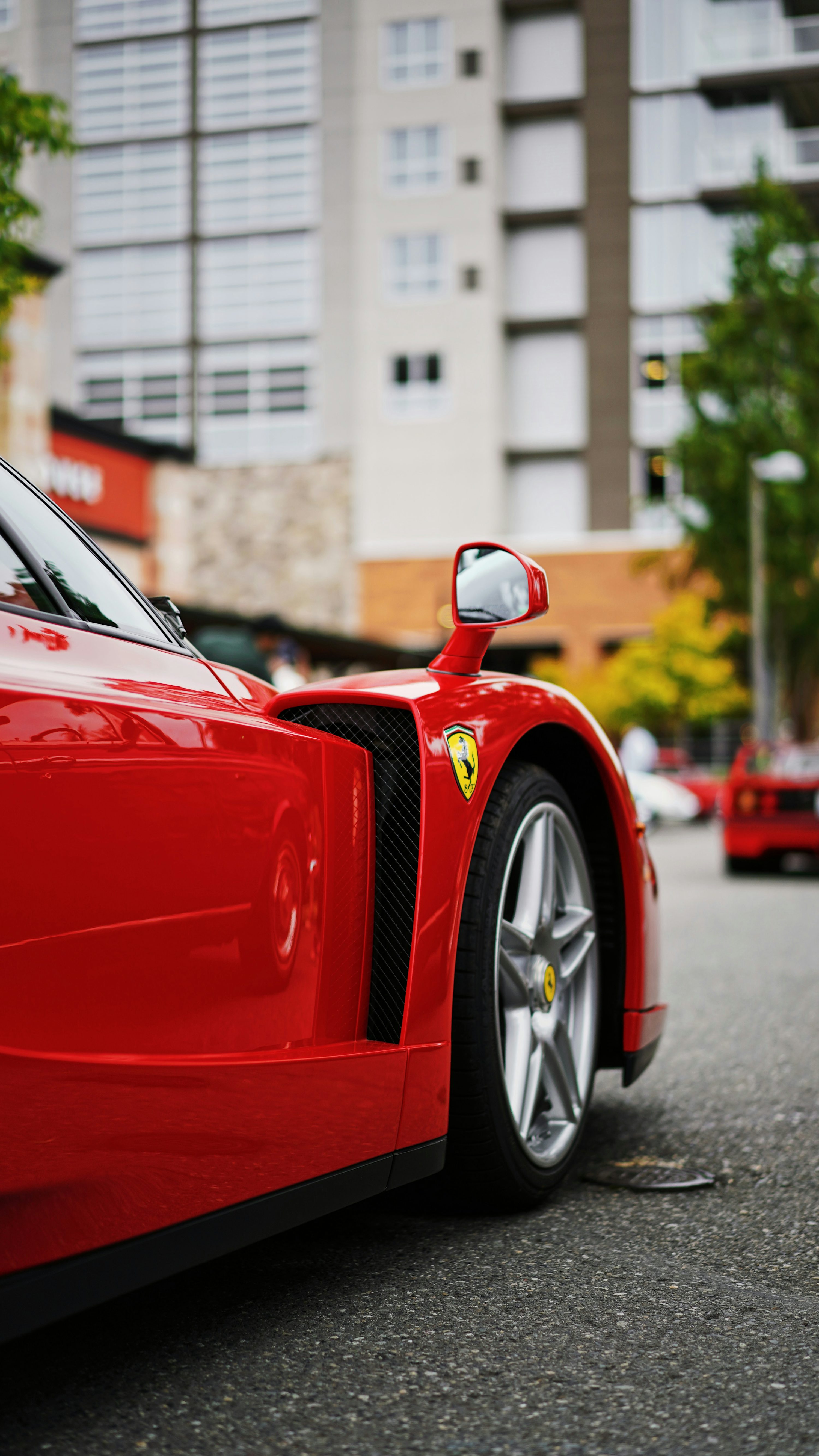 Enzo Ferrari Picture. Download Free