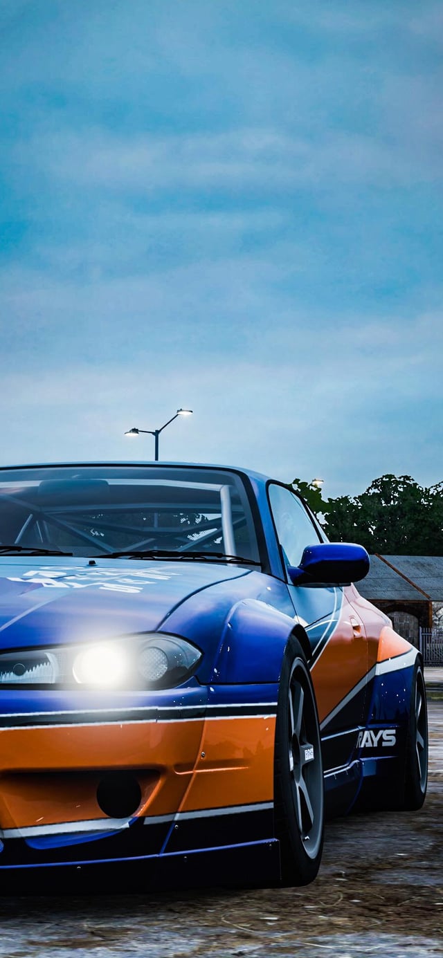 S15 wallpaper I made