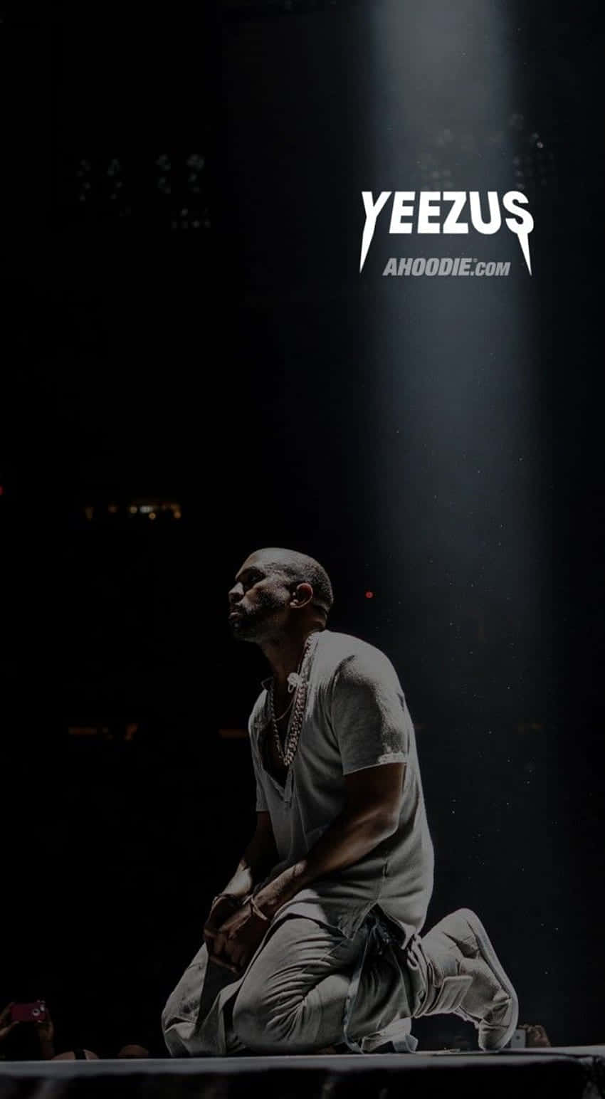 Kanye iPhone Wallpaper