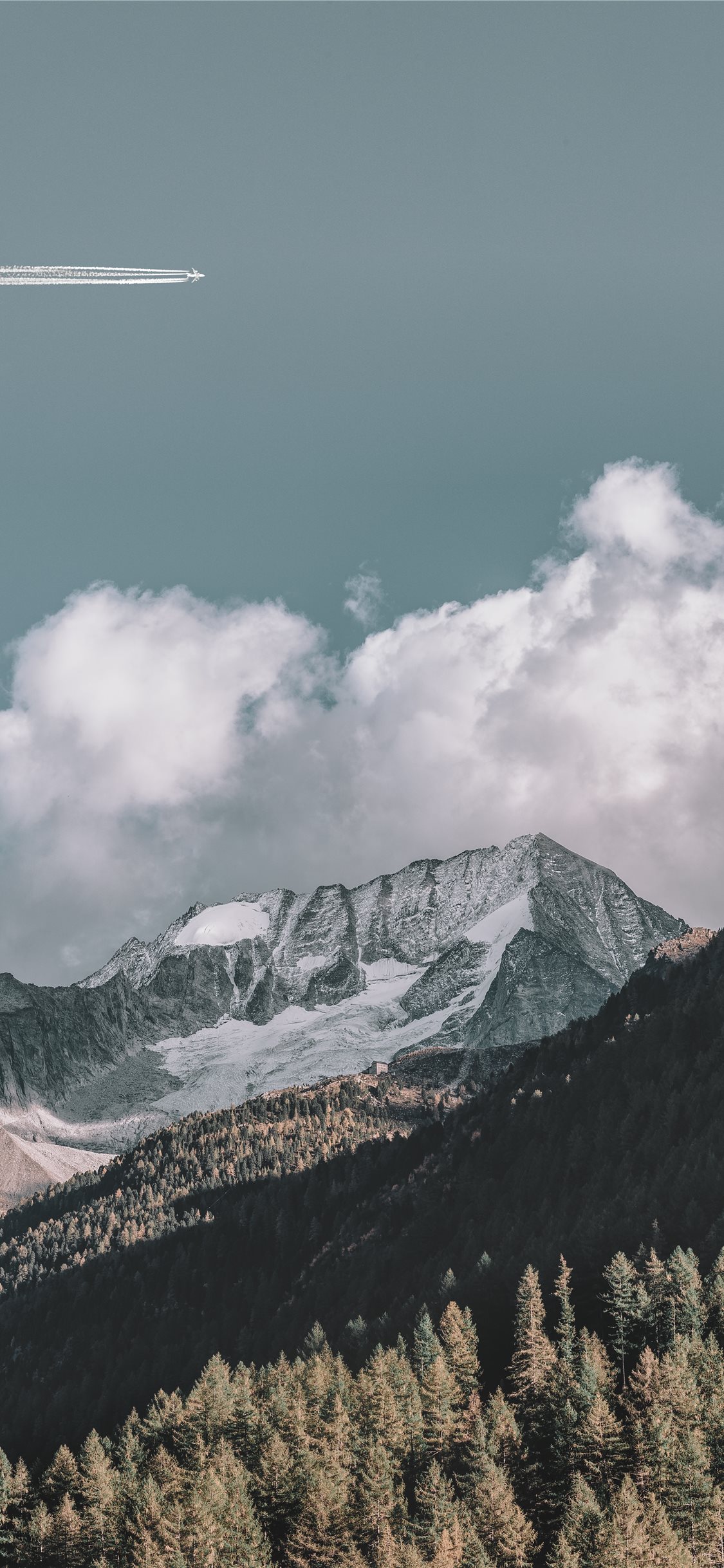 technique iPhone X Wallpaper Free Download