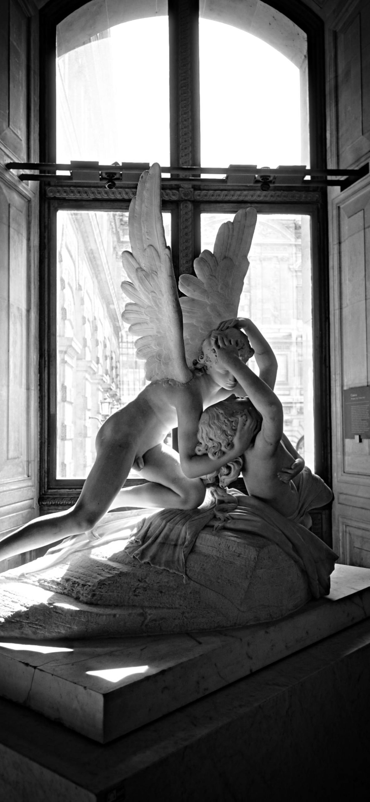 Sculpture Wallpaper for iPhone 11, Pro