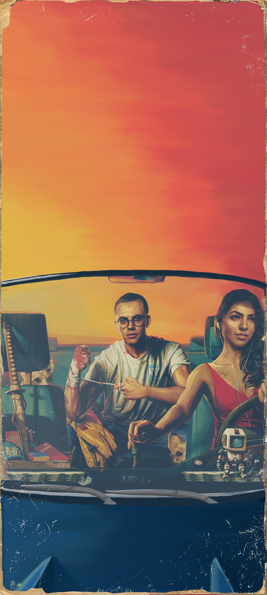 Bobby Tarantino II Album Cover