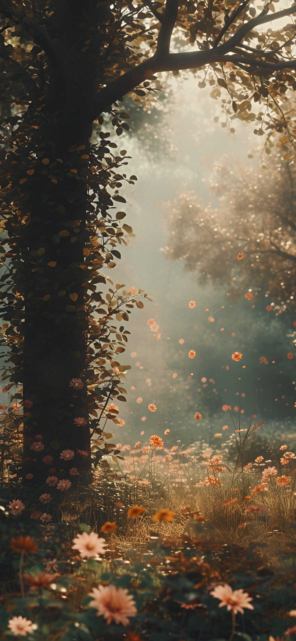 Aesthetic Nature Scenery Wallpaper