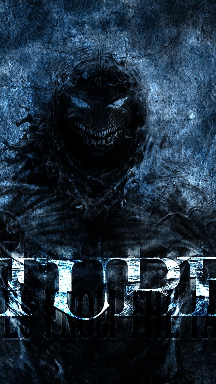 Disturbed Phone Wallpaper