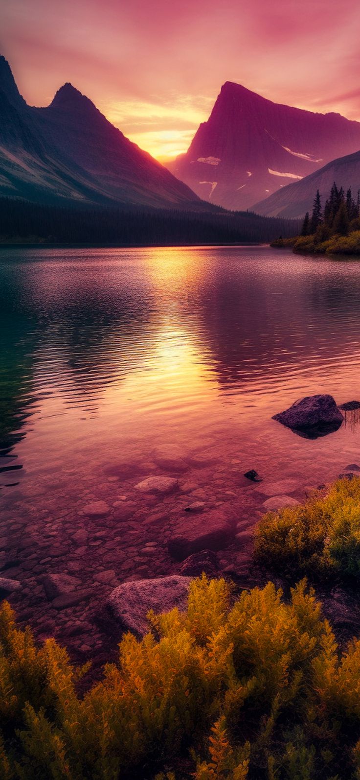 Stunning aesthetic wallpaper