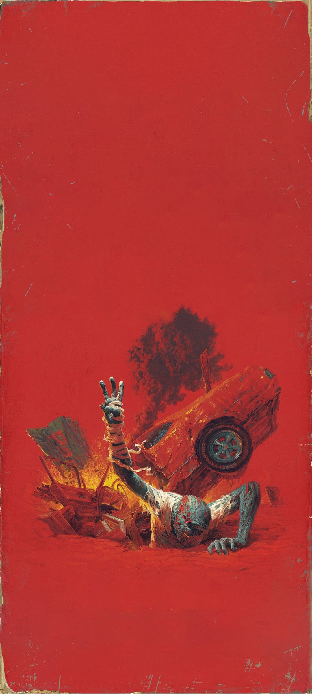 Bobby Tarantino III Album Cover