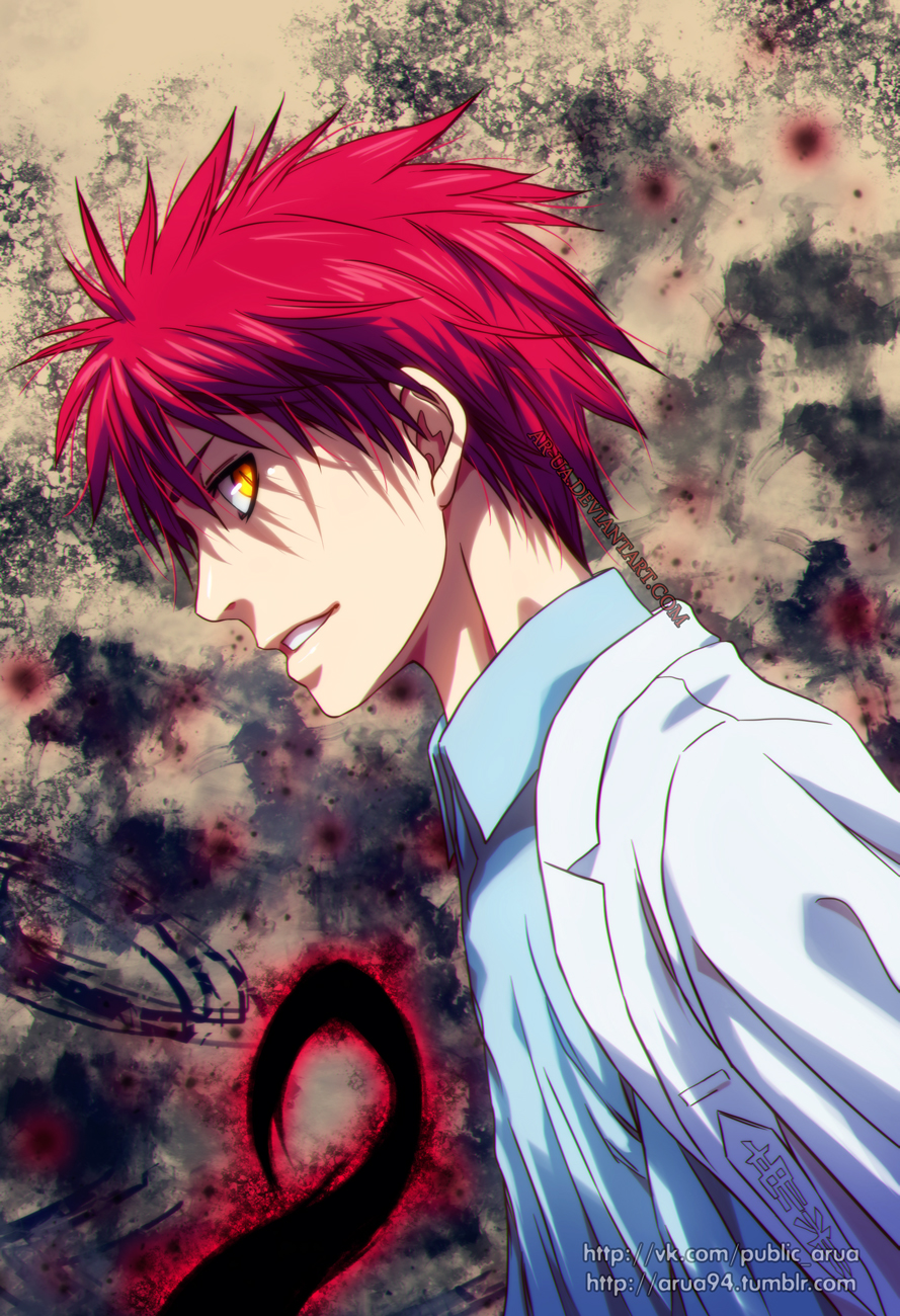 Akashi Seijuurou no Basuke