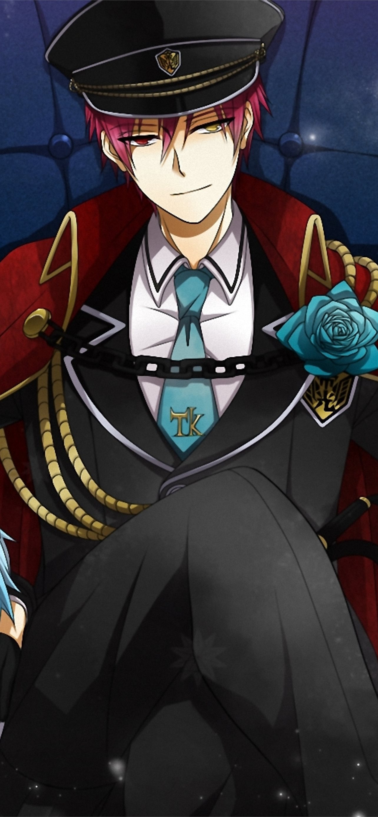 kuroko no basket akashi seijuurou