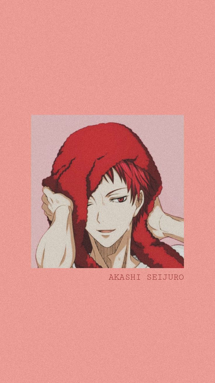 Akashi Seijuro Wallpaper