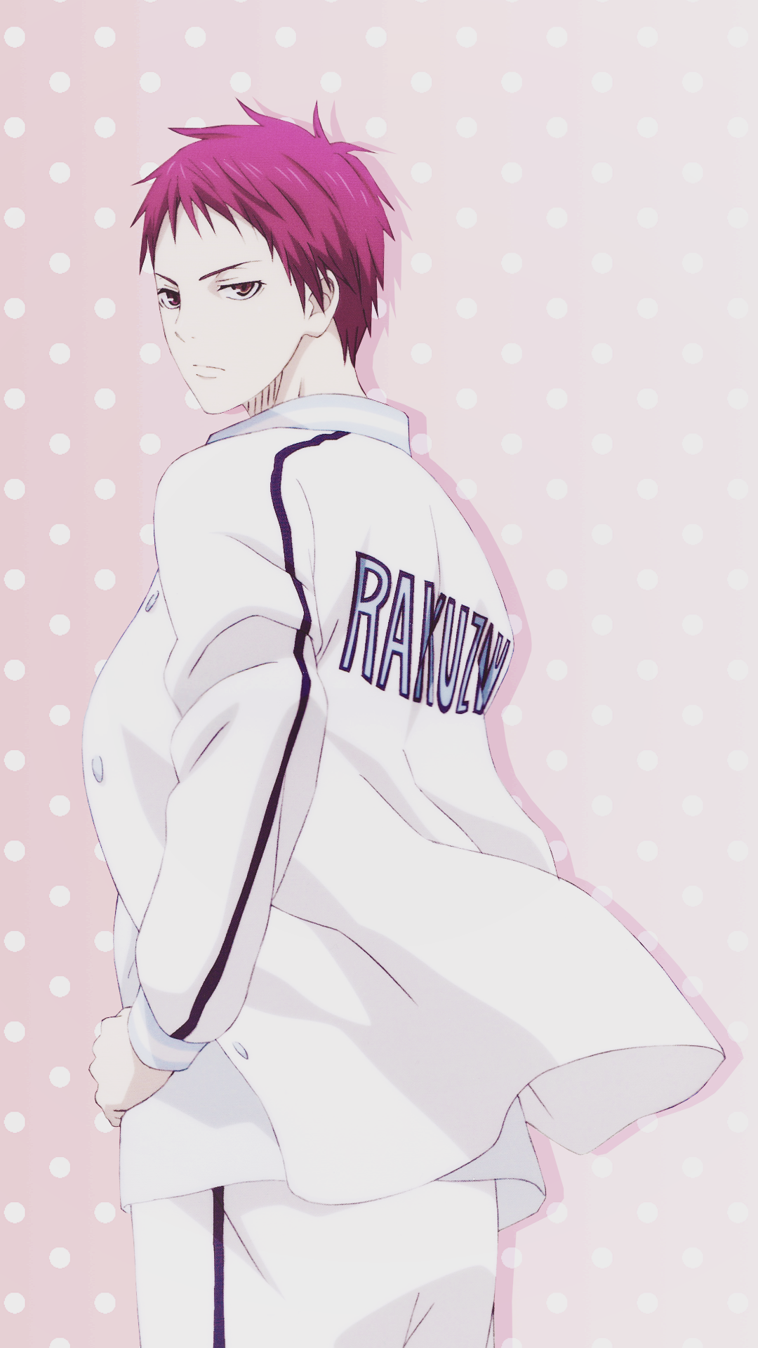 kabeqami: akashi seijuro