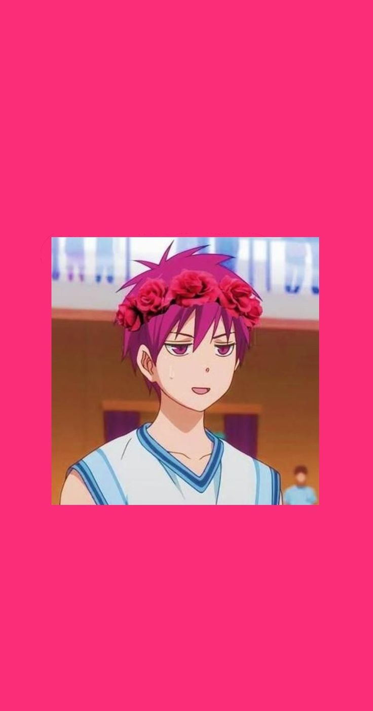 Akashi Seijuro wallpaper