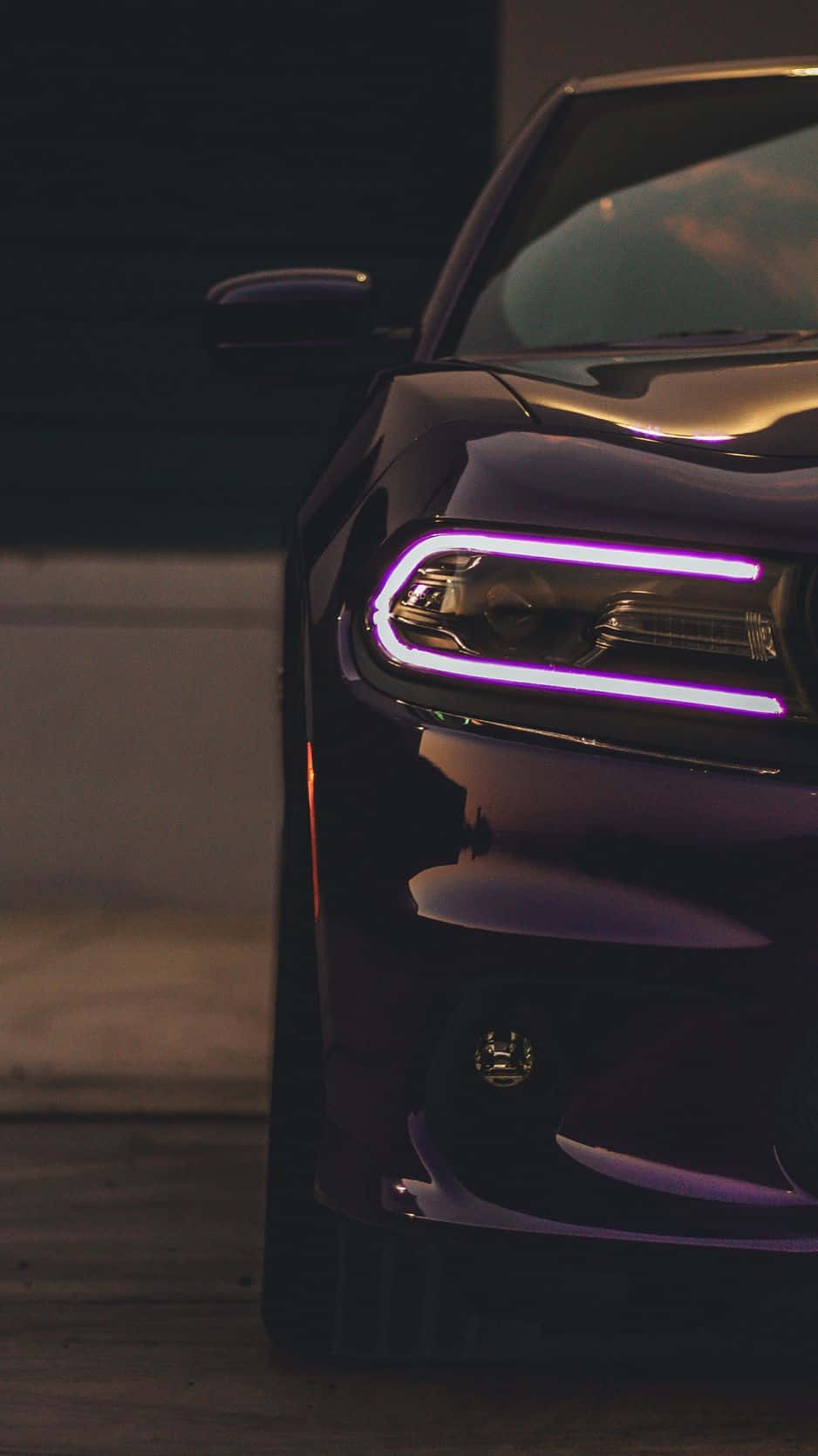 Hellcat iPhone Today Wallpaper