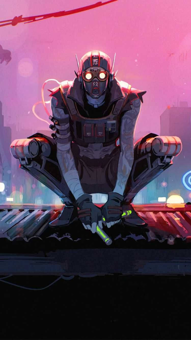 Cool Apex Legends Wallpaper