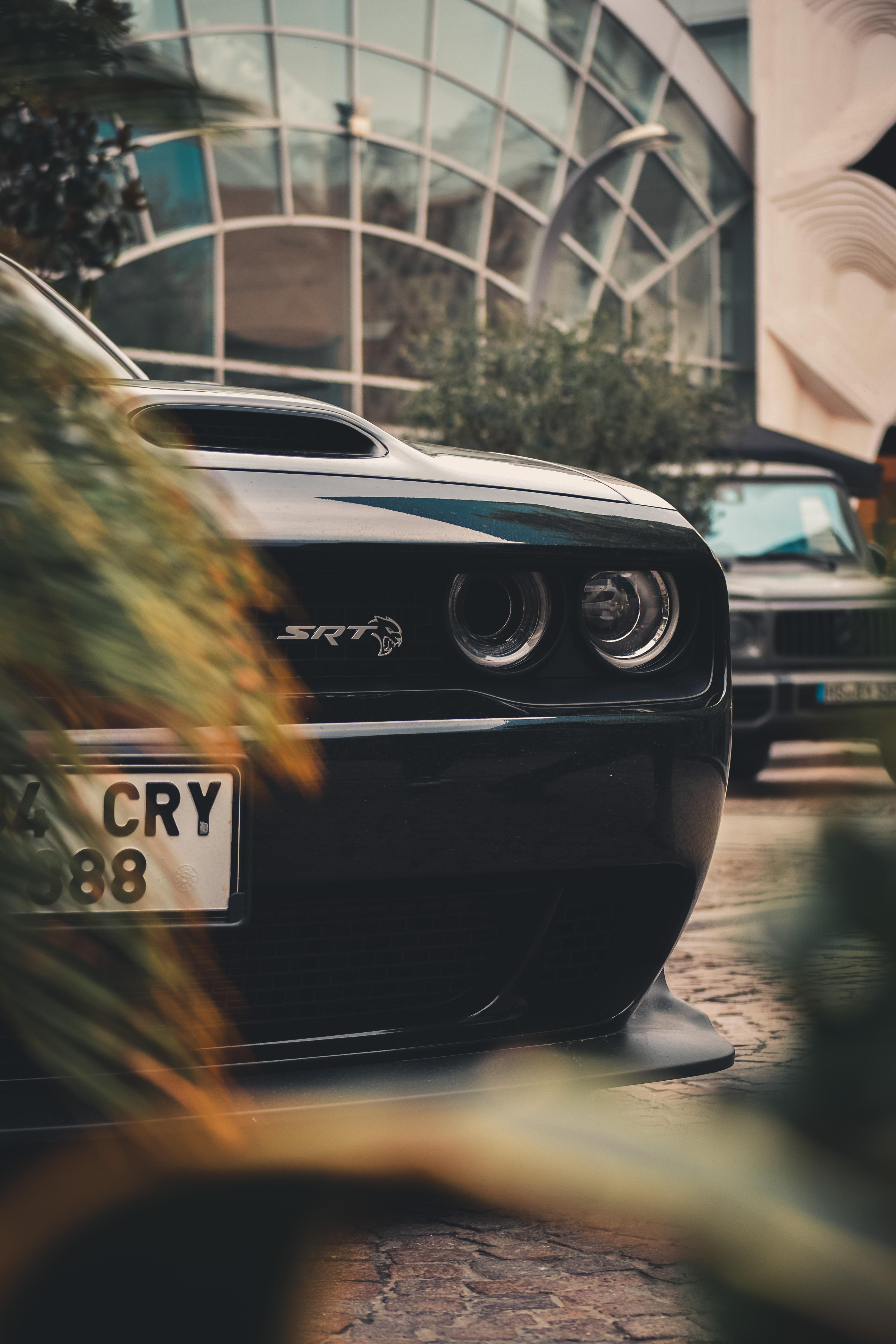 Dodge challenger SRT HELLCAT