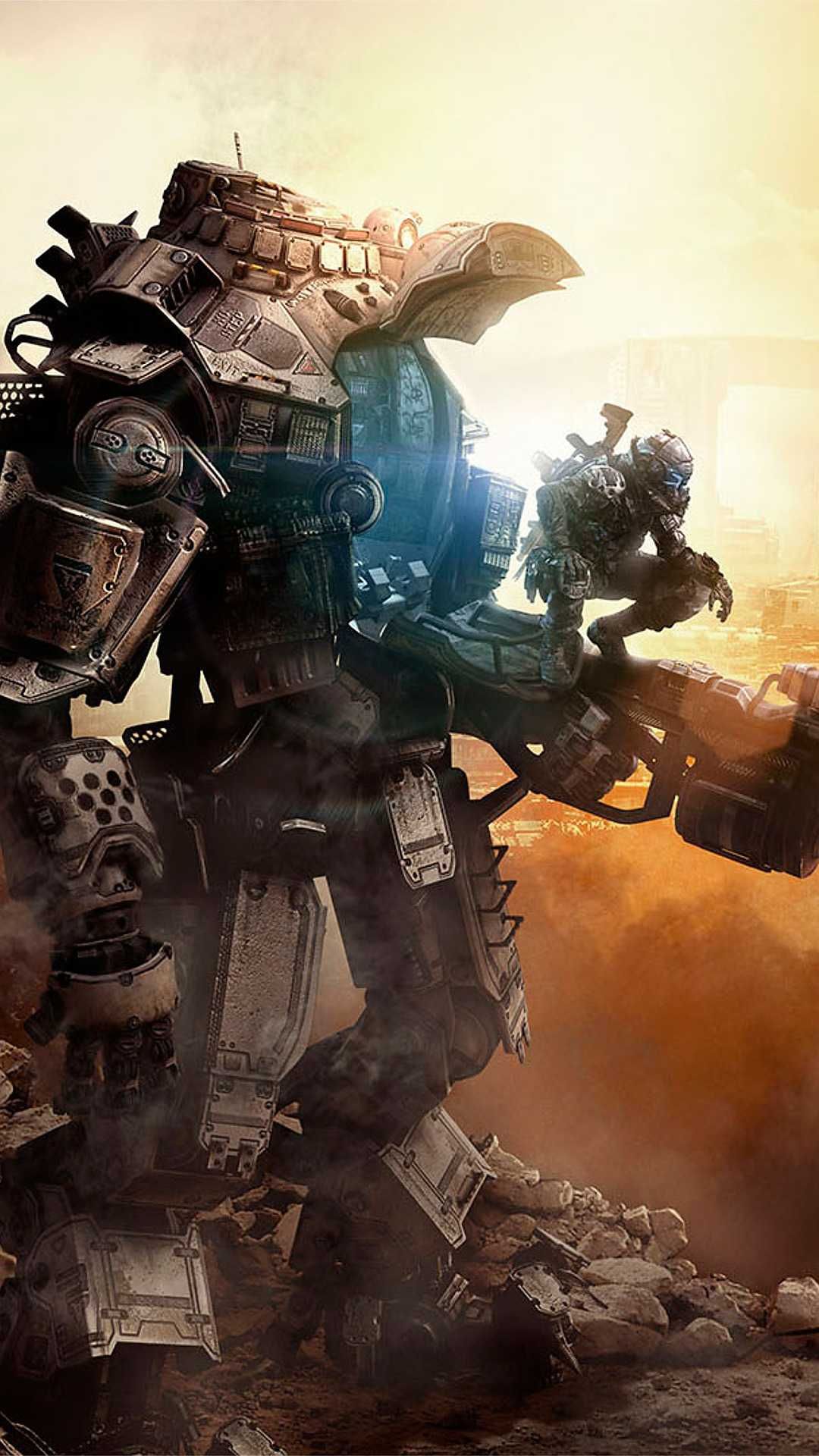 Titanfall 2 Wallpaper