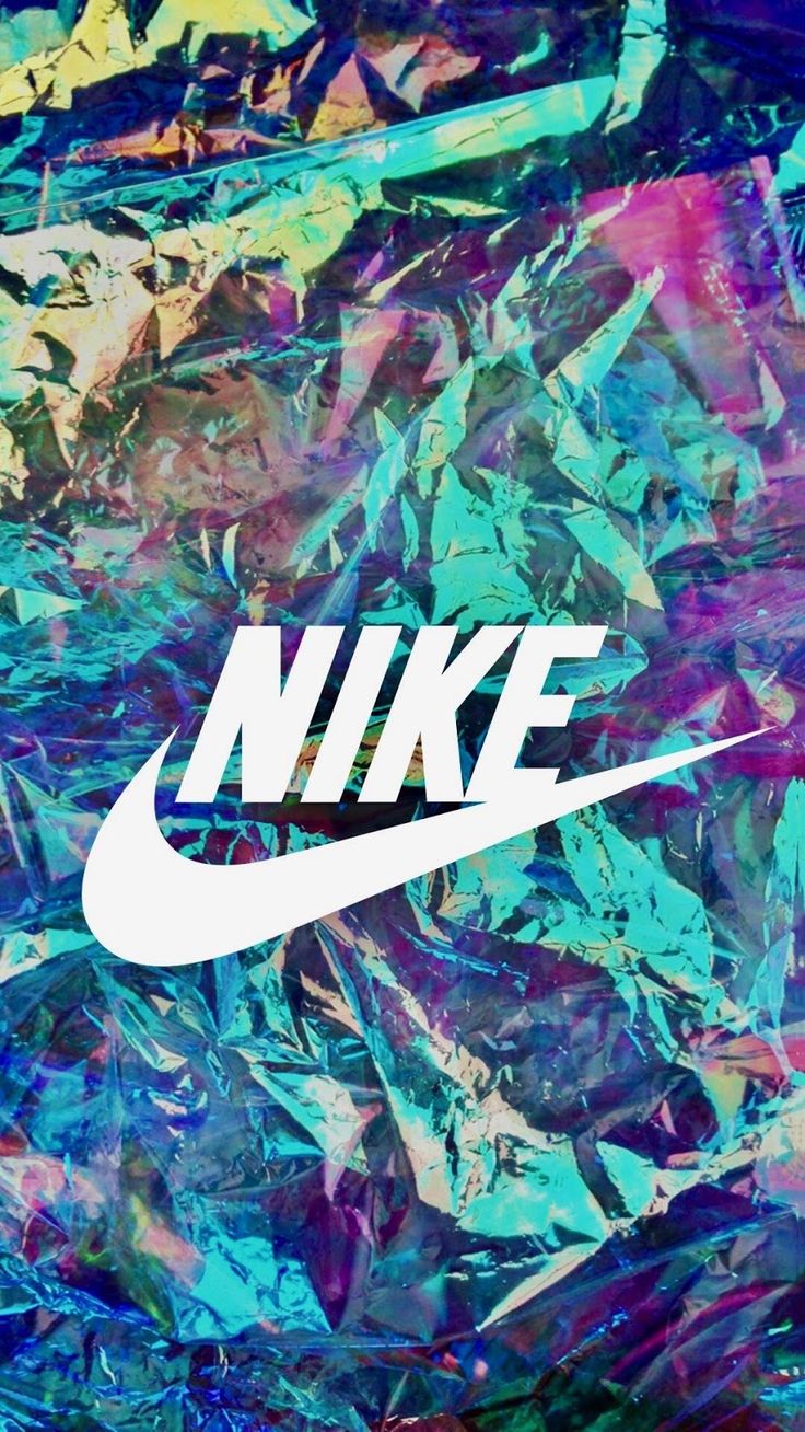 Nike Logo HD Wallpaper For iPhone X