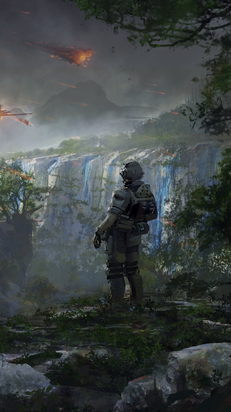 Video Game, Titanfall, Titanfall 2