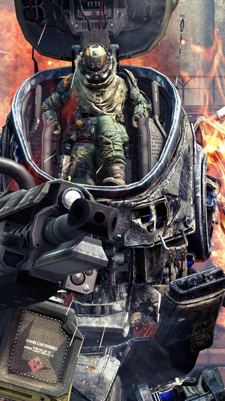 Titanfall 2 wallpaper