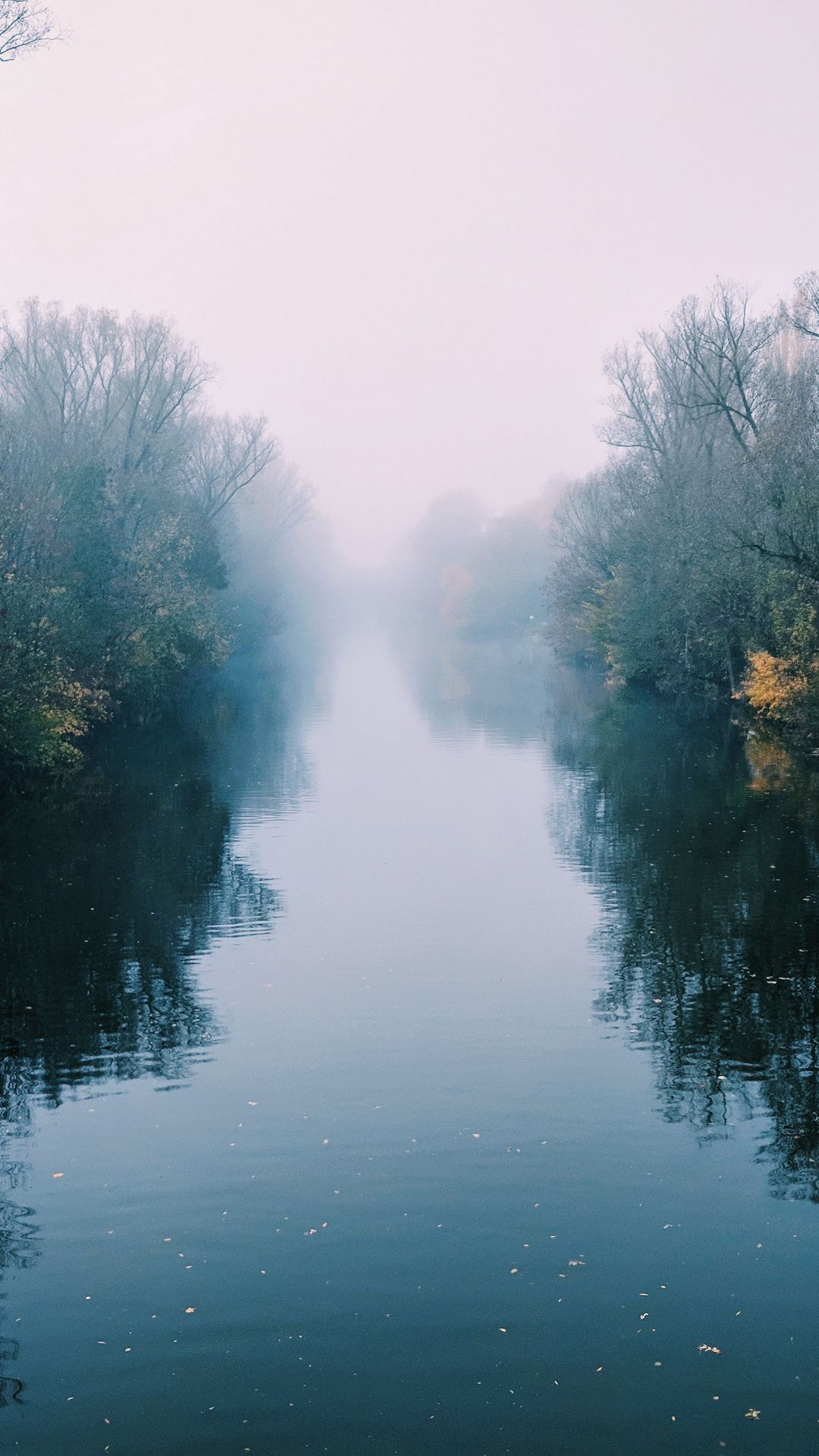 Clean and Still Untouched Rivers