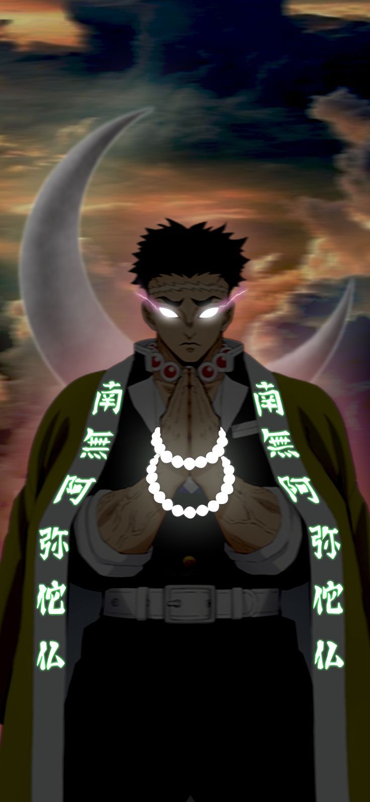 gyomei himejima wallpaper