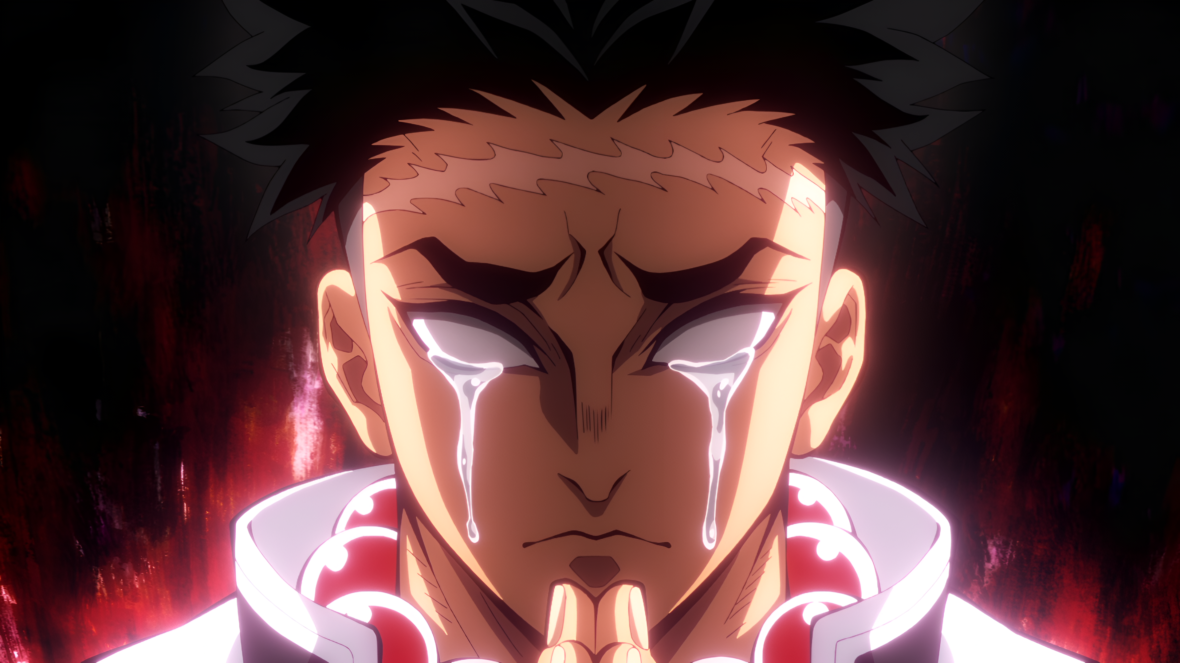 Kimetsu No Yaiba Gyomei Himejima 4k