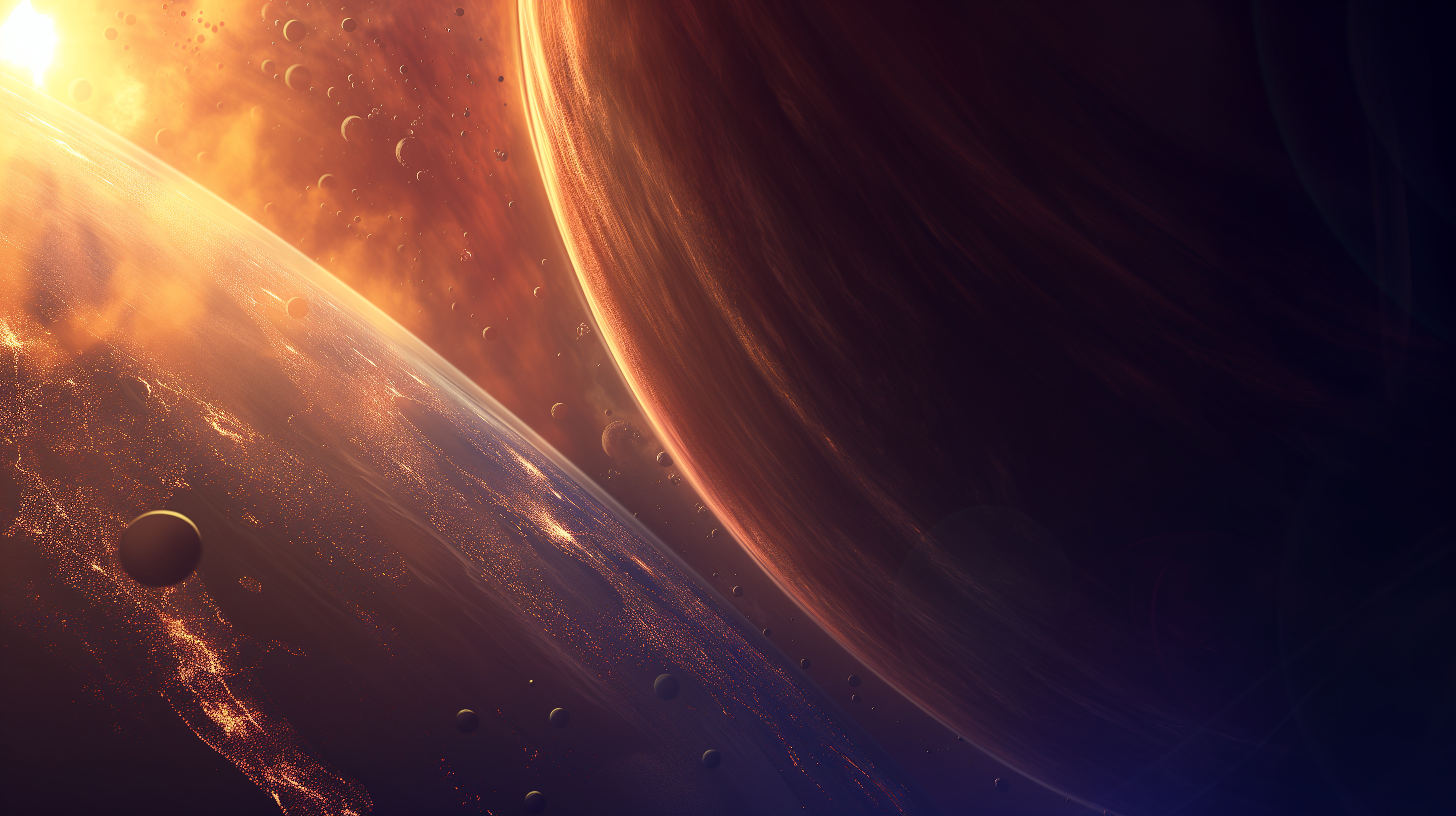 Planet Wallpaper