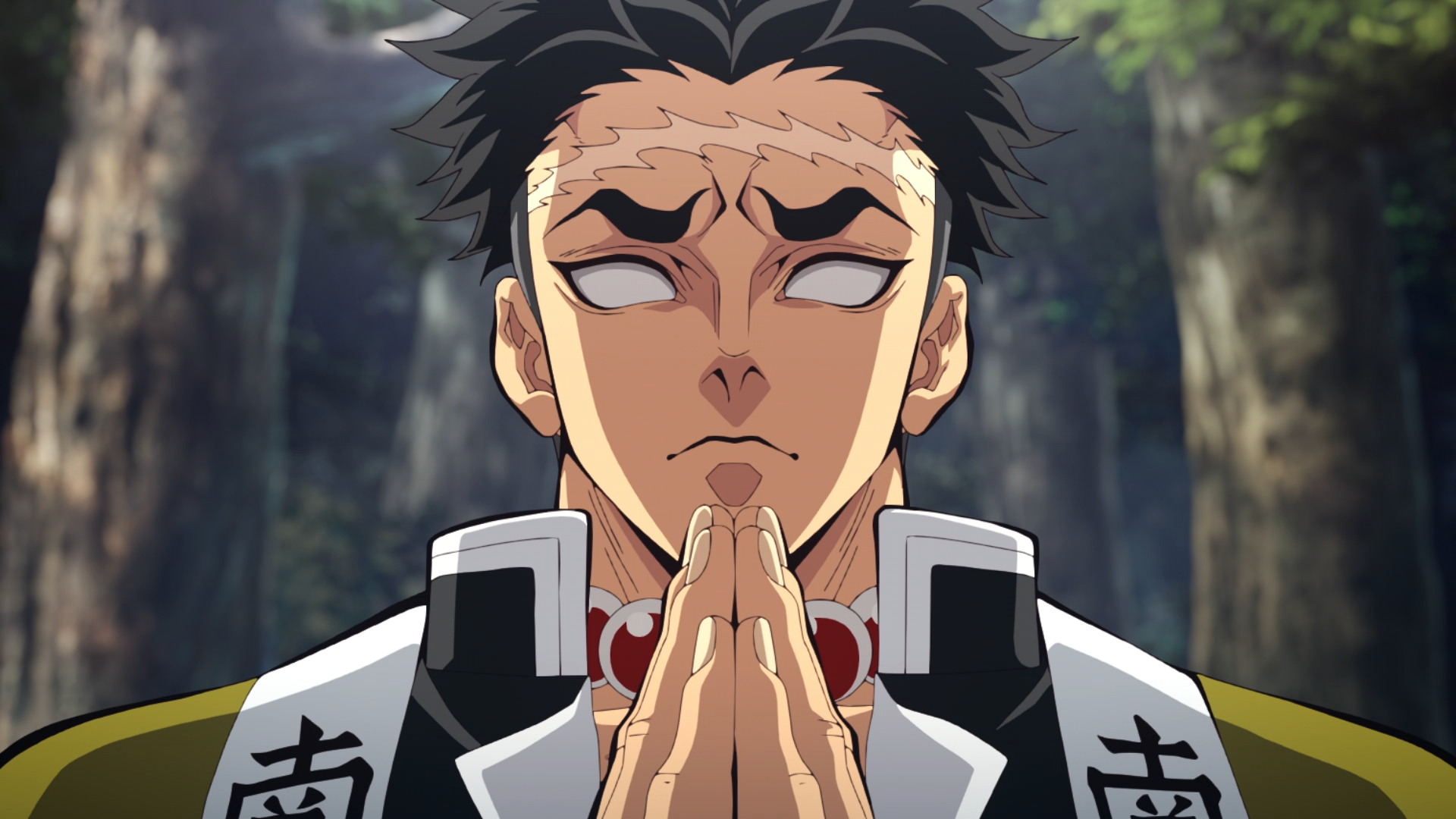 Kimetsu No Yaiba Gyomei Himejima HD