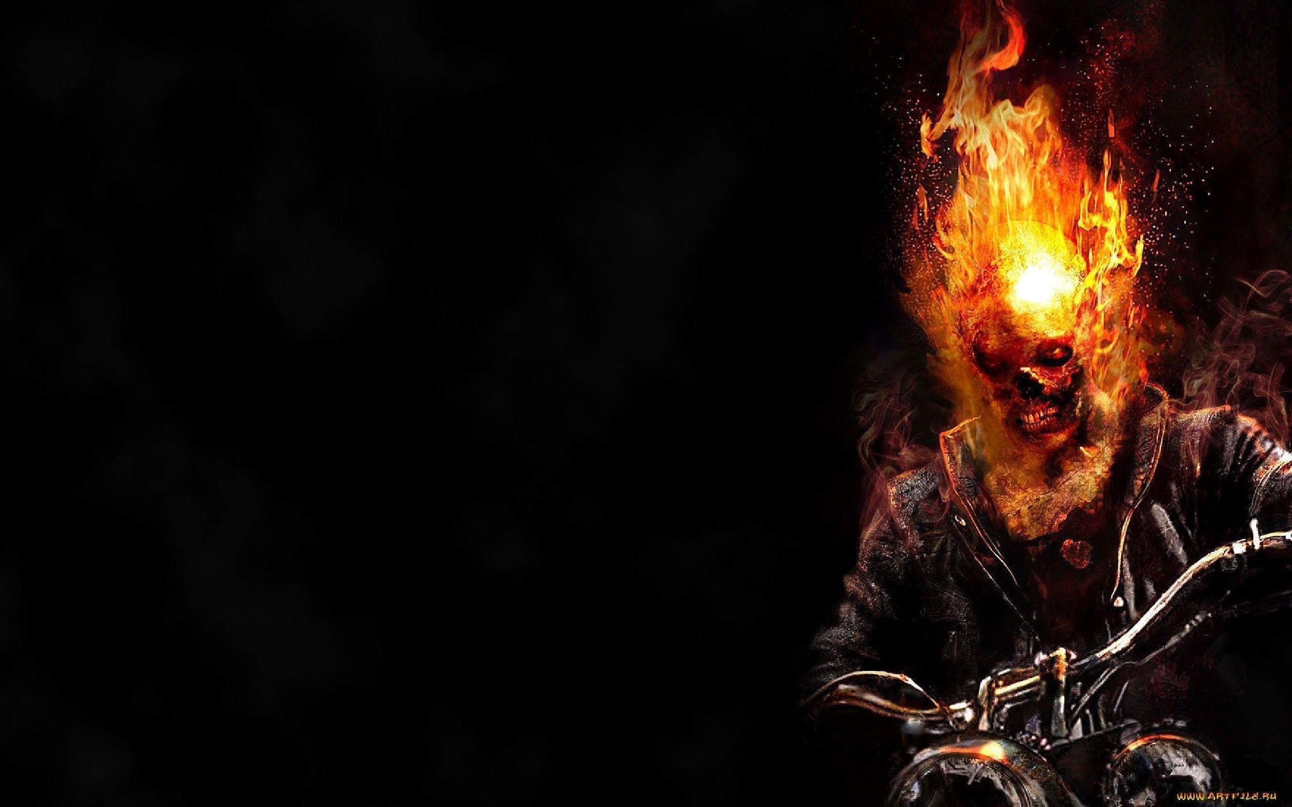 Ghost Rider Wallpaper 4K Pc Ideas
